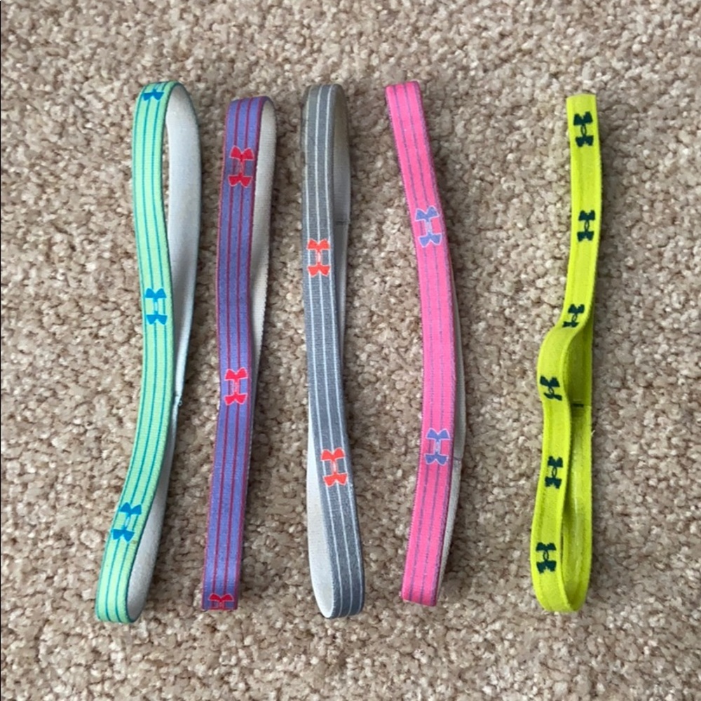 Under Armour Headbands❤️